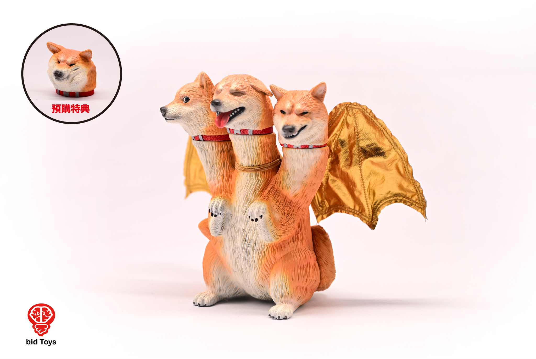 bid Toys 柴多拉 Shiba DoRa (現貨熱賣中!!）