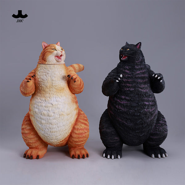 JXK 巨大哥斯喵1.0 Catzilla 1.0 PLUS (預購商品)