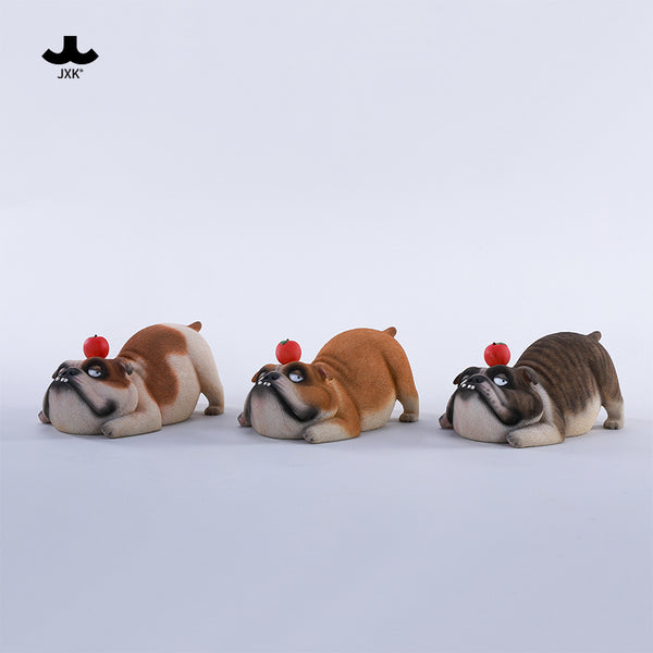 JXK 鬥牛犬2.0 Bull2.0 (預購商品)
