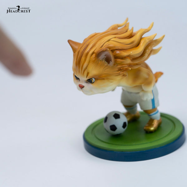 HEADCREST 維京傳奇貓 Viking Legend Cat (預購商品)