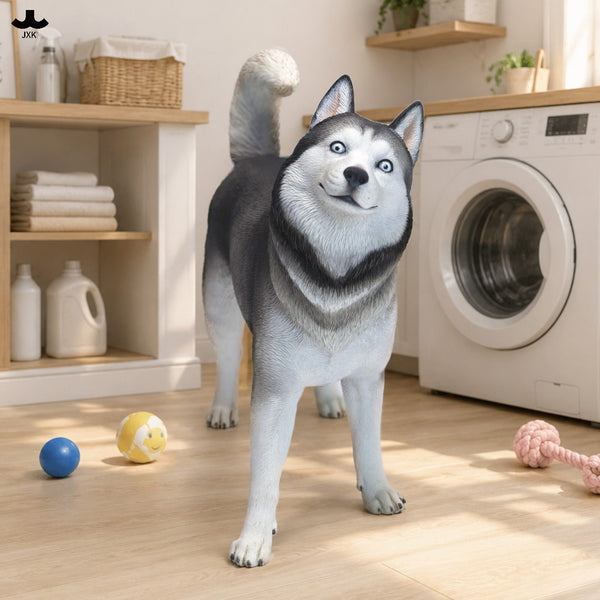 JXK 哈總 Husky Chiefr (預購商品)