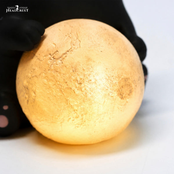 HEADCREST 煤球偷月球 Nori Stole the Moon (預購商品)