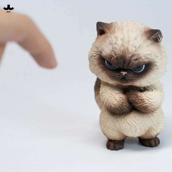 JXK 嘣嘣叭叭貓 Bang Bang Ba Ba Cat (預購商品)