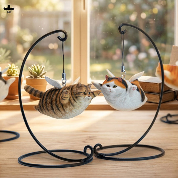 JXK 天使貓 Angel Cat (預購商品)