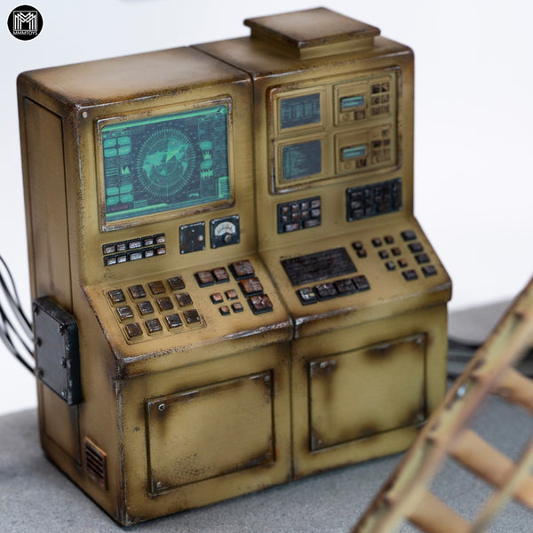 MMMTOY 1/12中繼控制平台 Relay Control Platform (預購商品)