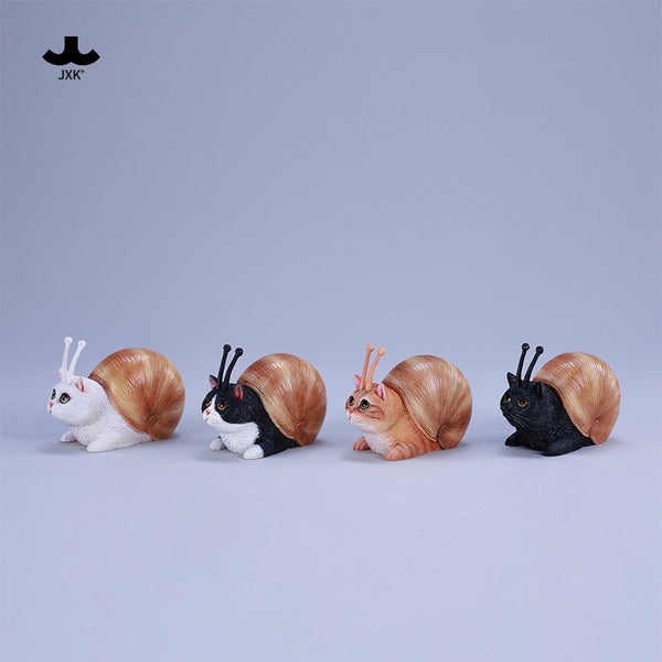 JXK 蝸牛貓 Meow-niu (預購商品)