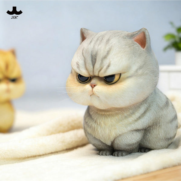 JXK 哼哼唧唧猫 Hum & Chirp Cats (預購商品)