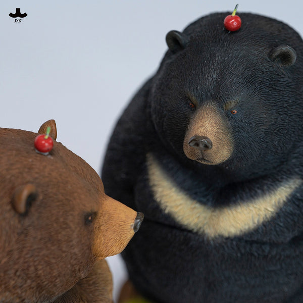 JXK 胖墩熊 Chubby Bear (預購商品)