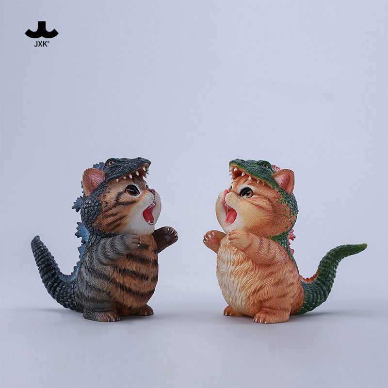 JXK 哥斯喵4.0 Catzilla 4.0 (預購商品) – bidToys