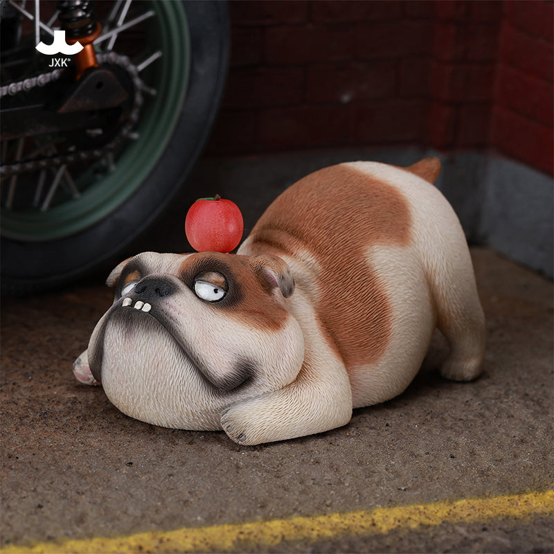 JXK 鬥牛犬2.0 Bull2.0 (預購商品)