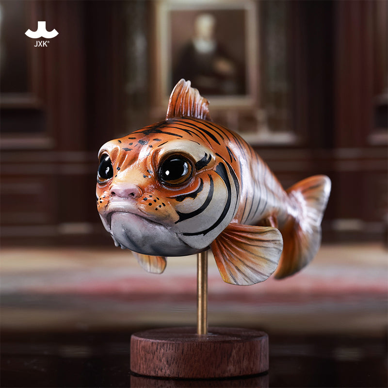JXK 虎咕魚 Tiger-Growl Fish (預購商品)