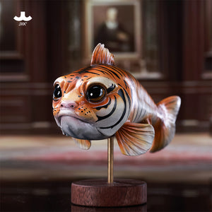 JXK 虎咕魚 Tiger-Growl Fish (預購商品)