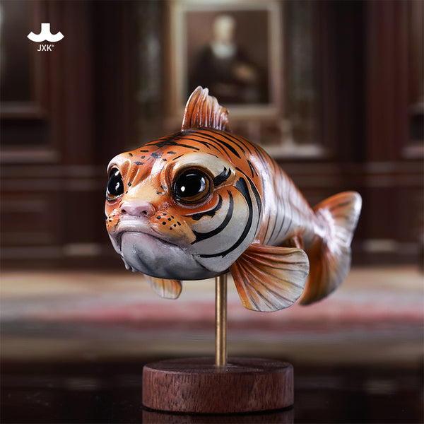 JXK 虎咕魚 Tiger-Growl Fish (預購商品)