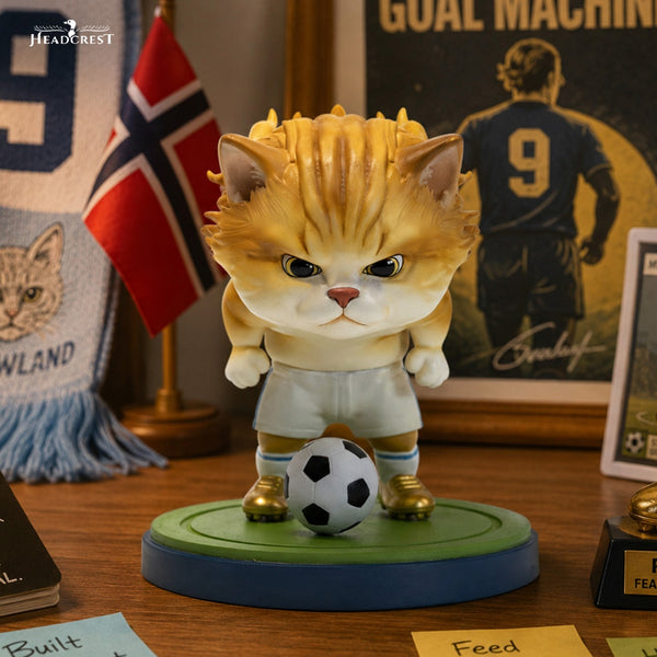HEADCREST 維京傳奇貓 Viking Legend Cat (預購商品)