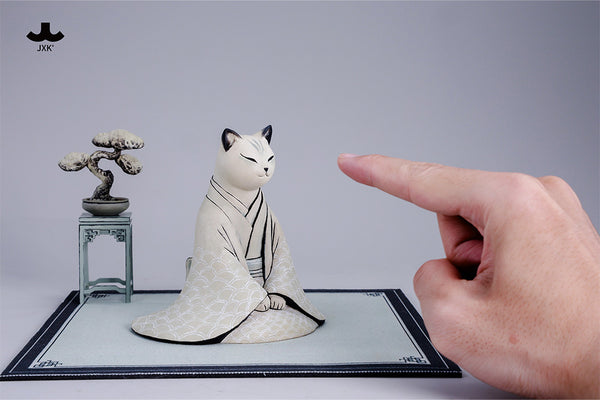 JXK 禪若貓 Zennyo Cat (預購商品)