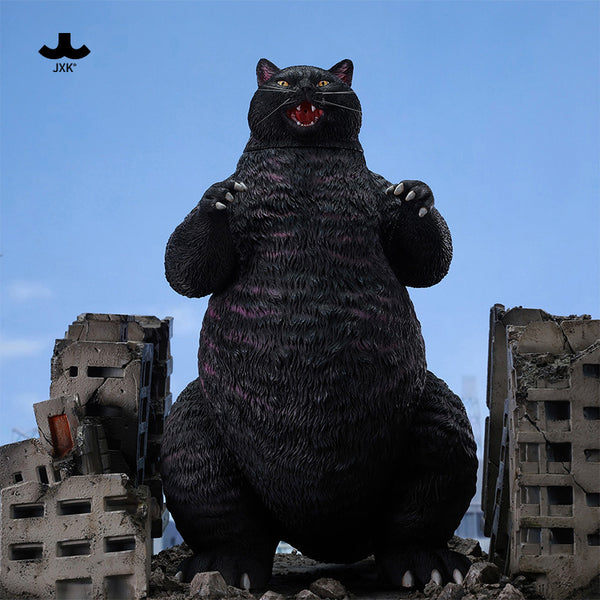 JXK 巨大哥斯喵1.0 Catzilla 1.0 PLUS (預購商品)