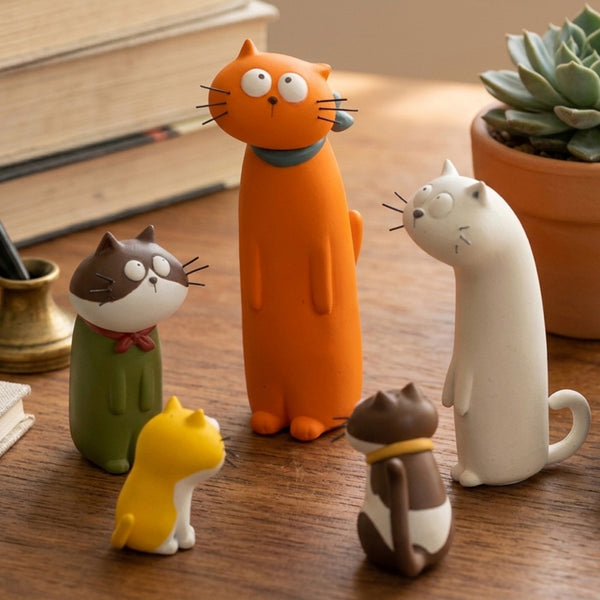 HEADCREST Lookie Cats (預購商品)