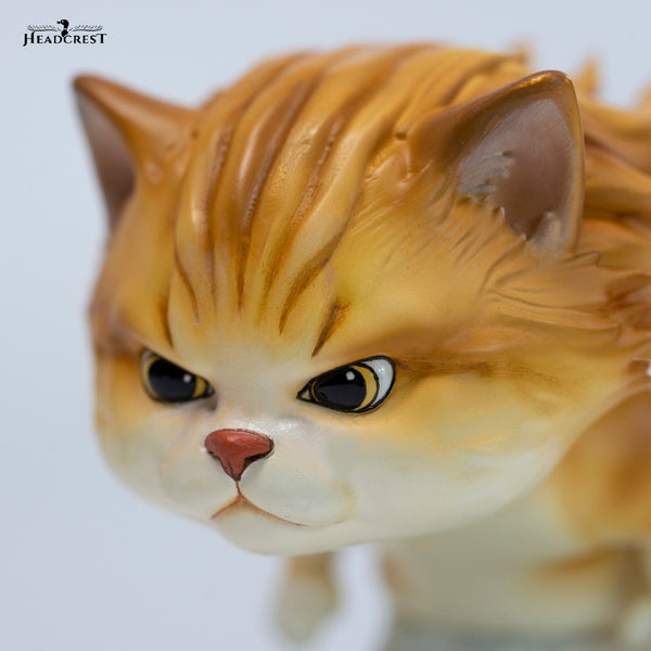 HEADCREST 維京傳奇貓 Viking Legend Cat (預購商品)