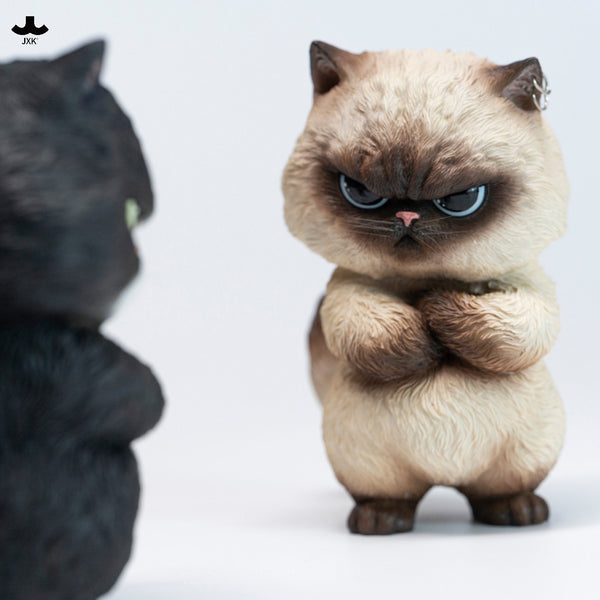 JXK 嘣嘣叭叭貓 Bang Bang Ba Ba Cat (預購商品)