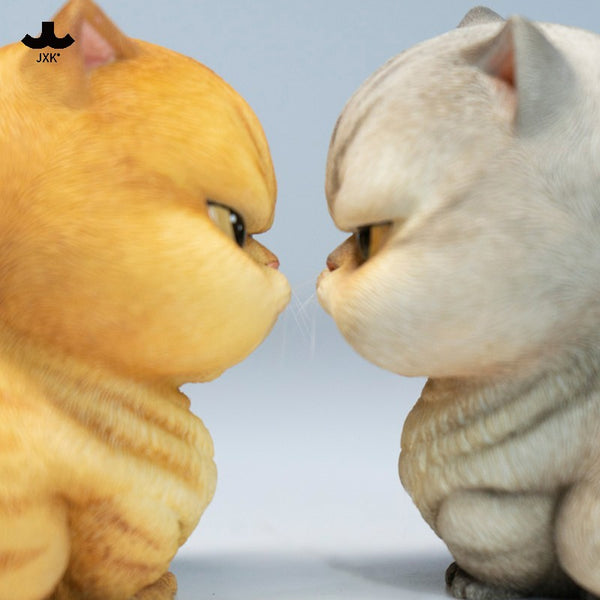 JXK 哼哼唧唧猫 Hum & Chirp Cats (預購商品)