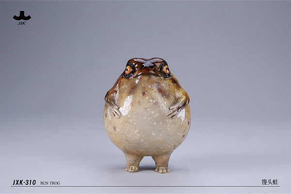 JXK 饅頭蛙 Bun Frog (預購商品)