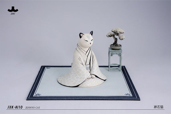 JXK 禪若貓 Zennyo Cat (預購商品)