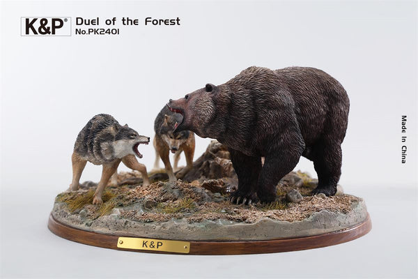 JXK 狹路 Duel of the Forest