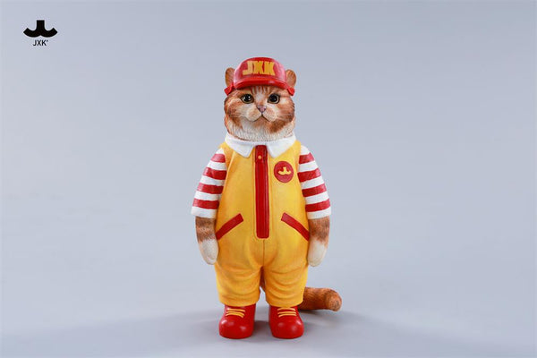 JXK 猫小丑 Clown Cat (預購商品）