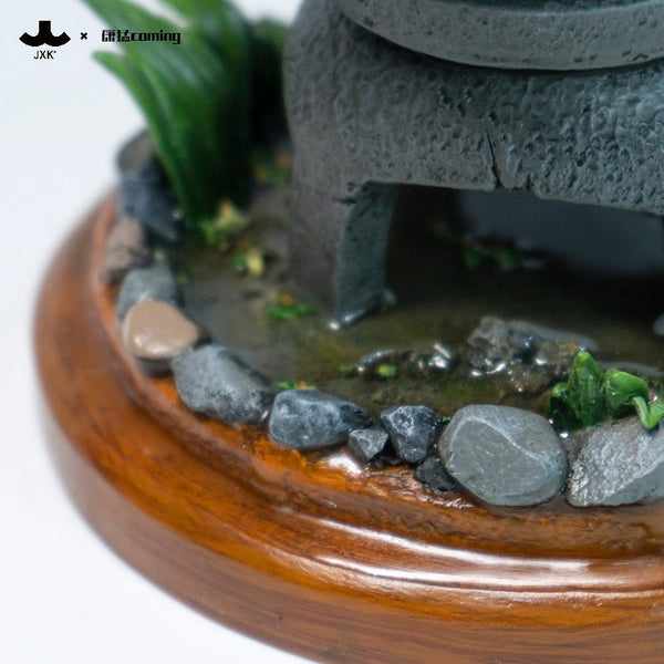 JXK 石間貓憩  Cats Resting Among Stones (預購商品)