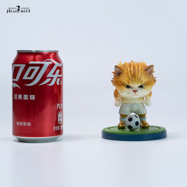 HEADCREST 維京傳奇貓 Viking Legend Cat (預購商品)