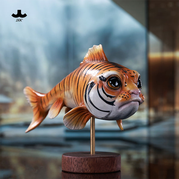 JXK 虎咕魚 Tiger-Growl Fish (預購商品)