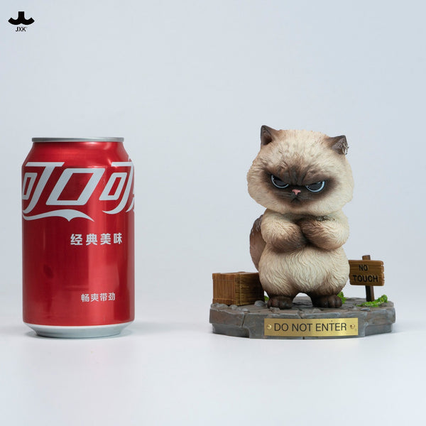 JXK 嘣嘣叭叭貓 Bang Bang Ba Ba Cat (預購商品)