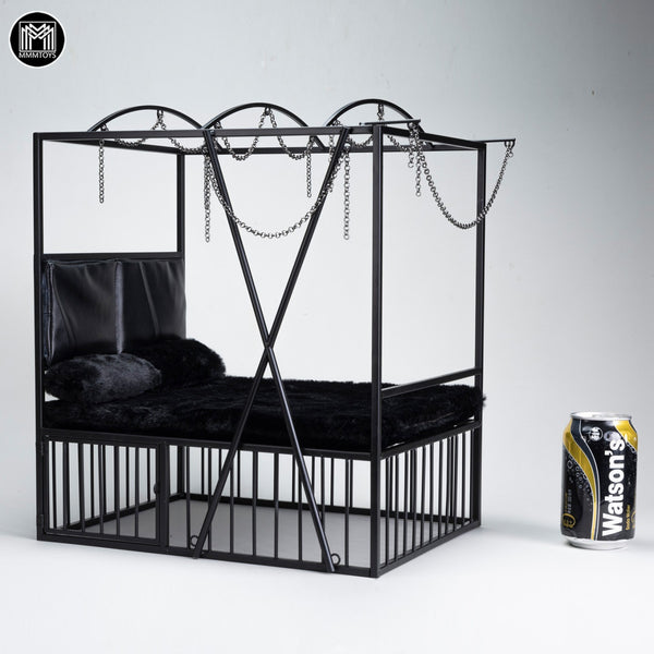 MMMTOYS 1/6多功能床 1/6 Multi-Function Bed (預購商品)