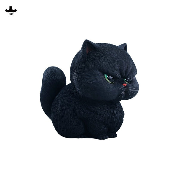 JXK 哼哼唧唧貓(黑白款) Hum & Chirp Cats(Black and White Model) 預購商品