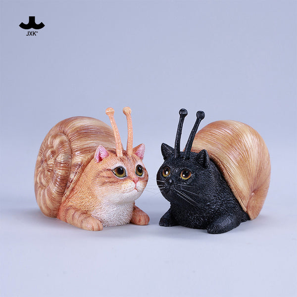 JXK 蝸牛貓 Meow-niu (預購商品)