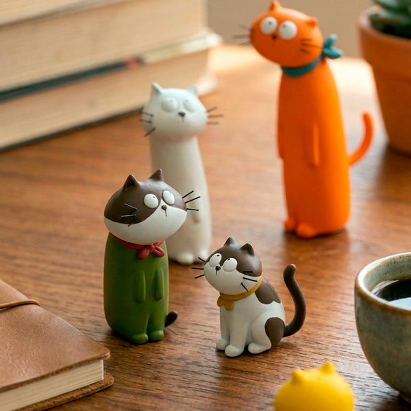 HEADCREST Lookie Cats (預購商品)