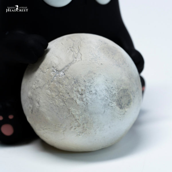 HEADCREST 煤球偷月球 Nori Stole the Moon (預購商品)