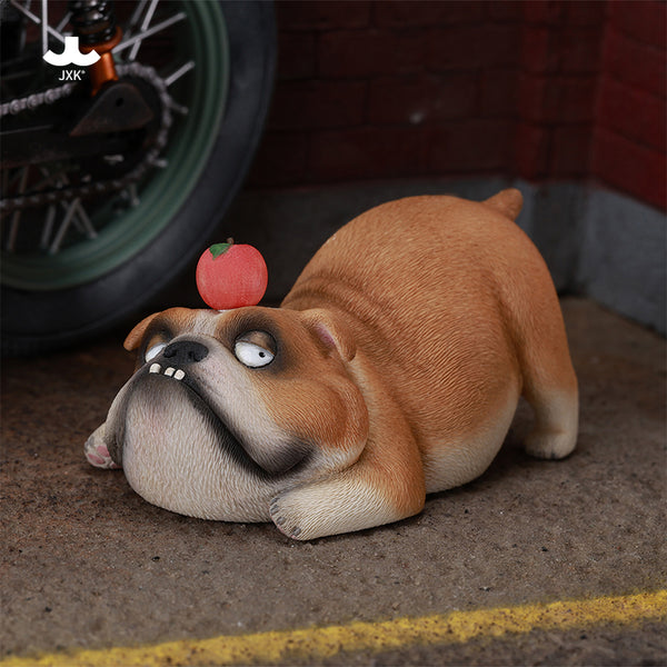 JXK 鬥牛犬2.0 Bull2.0 (預購商品)