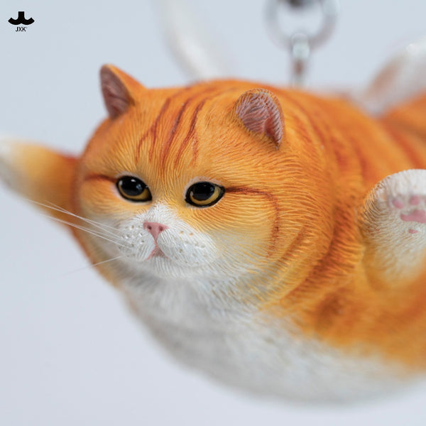 JXK 天使貓 Angel Cat (預購商品)