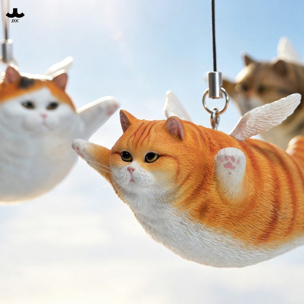 JXK 天使貓 Angel Cat (預購商品)