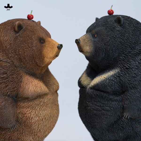 JXK 胖墩熊 Chubby Bear (預購商品)