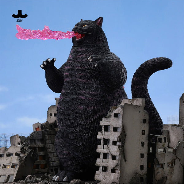 JXK 巨大哥斯喵1.0 Catzilla 1.0 PLUS (預購商品)