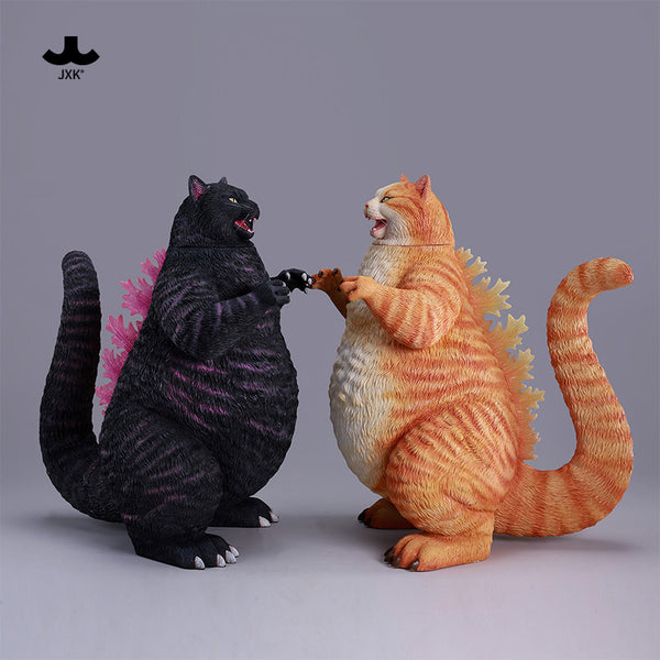 JXK 巨大哥斯喵1.0 Catzilla 1.0 PLUS (預購商品)