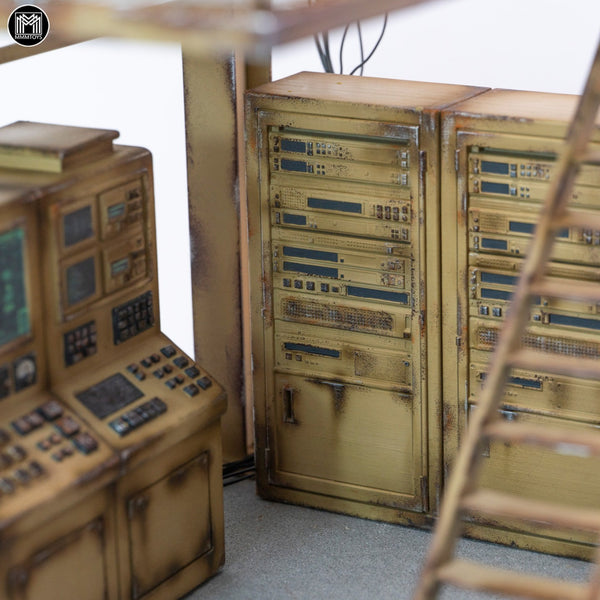 MMMTOY 1/12中繼控制平台 Relay Control Platform (預購商品)