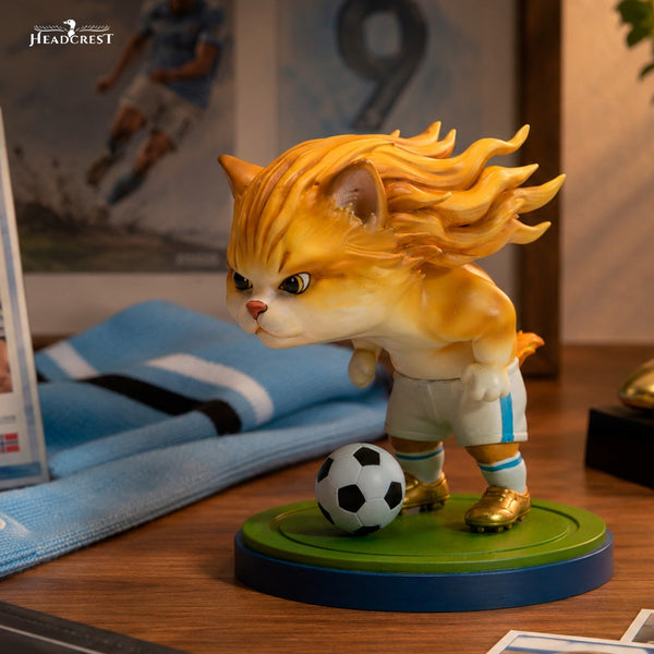 HEADCREST 維京傳奇貓 Viking Legend Cat (預購商品)