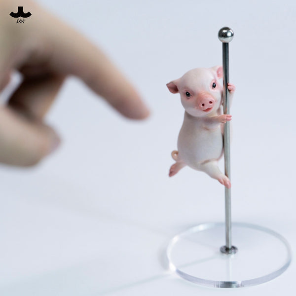 JXK 鋼管小豬 Pole‑Dance Pig (預購商品)