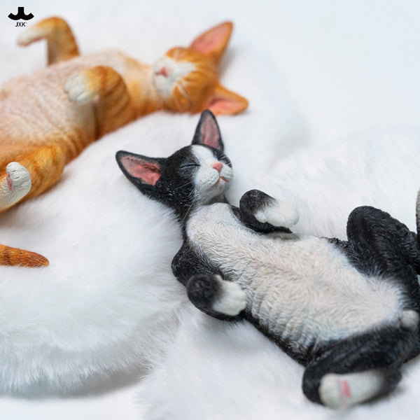 JXK 休憩小德文 Resting Little Devon-Rex (預購商品)