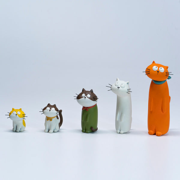 HEADCREST Lookie Cats (預購商品)