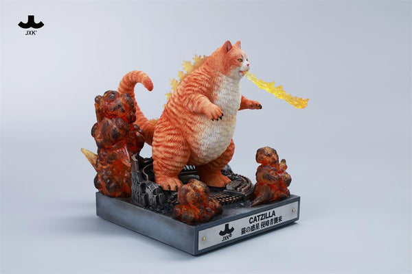 JXK 哥斯喵3.0 Catzilla 3.0 (預購商品）
