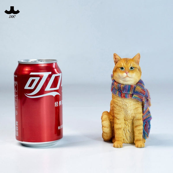 JXK 流浪貓鮑勃 Wandering Bob (預購商品)